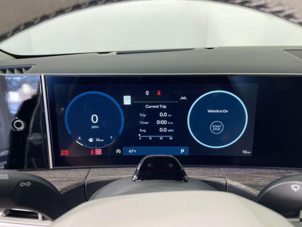 New 2026 Hyundai Santa Fe Calligraphy AWD SUV