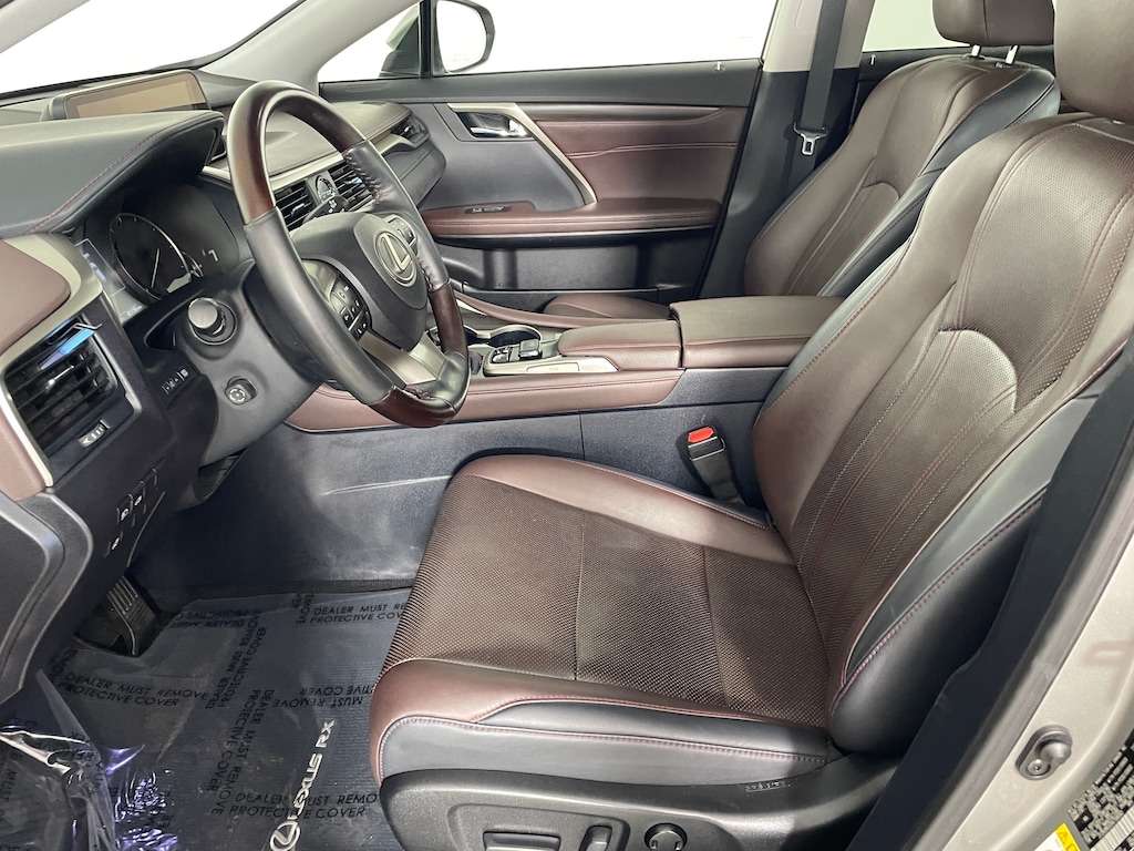 Used 2017 Lexus RX 350 SUV