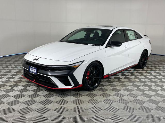 2026 Hyundai Elantra N