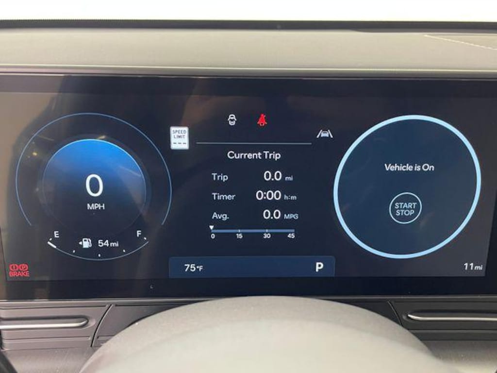New 2026 Hyundai Kona Limited AWD SUV