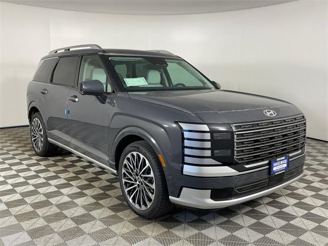 2026 Hyundai Palisade Calligraphy - Photo 7