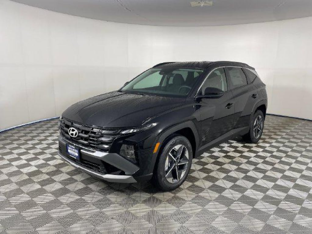 New 2026 Hyundai Tucson Hybrid SEL AWD SUV