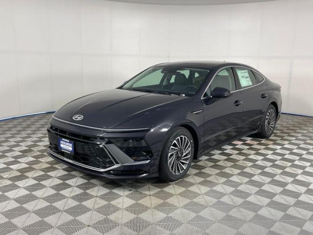 New 2026 Hyundai Sonata Hybrid Limited Sedan