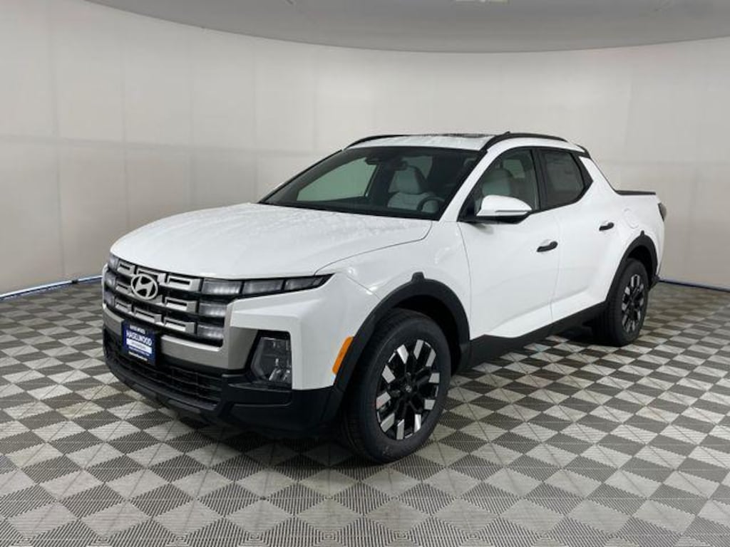 New 2027 Hyundai Santa Cruz SEL Activity AWD Truck