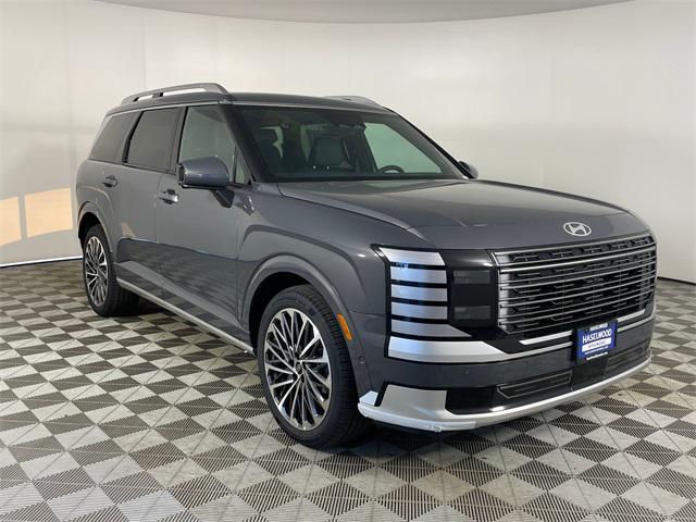 2026 Hyundai Palisade Calligraphy - Photo 7