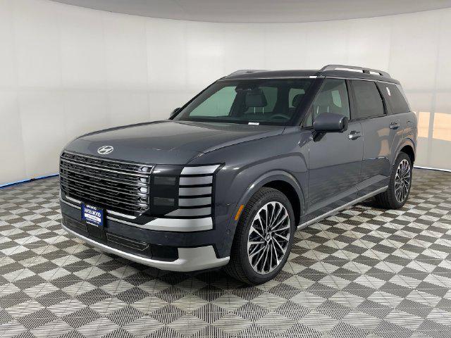 2027 Hyundai Palisade Hybrid Calligraphy SUV