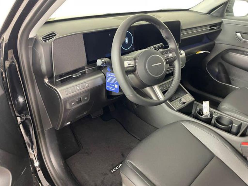 New 2026 Hyundai Kona Limited AWD SUV