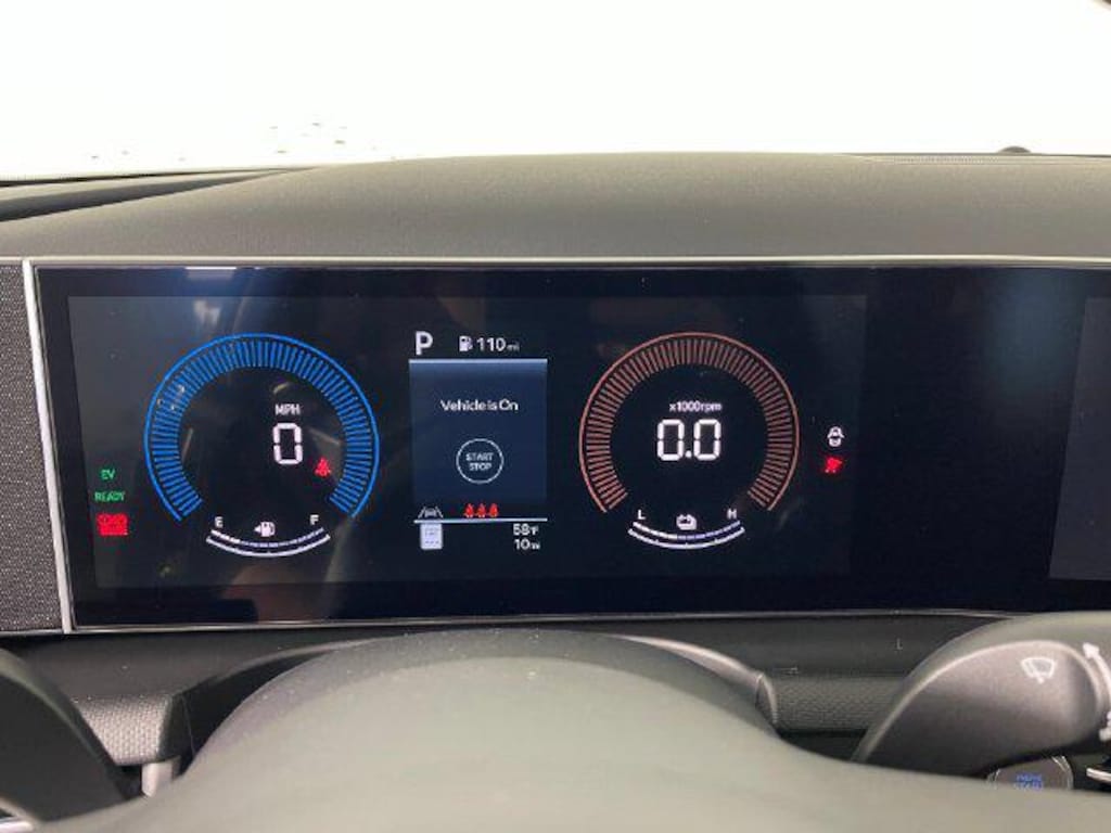 New 2026 Hyundai Tucson Hybrid SEL AWD SUV