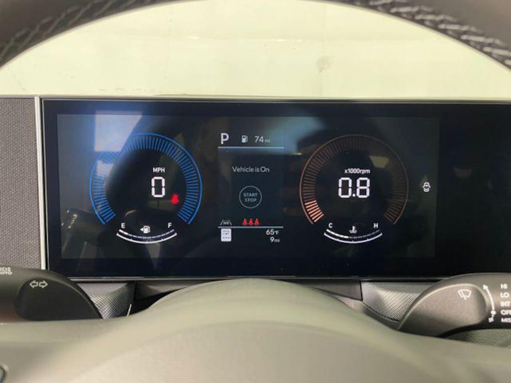 New 2026 Hyundai Sonata SEL Sport Sedan