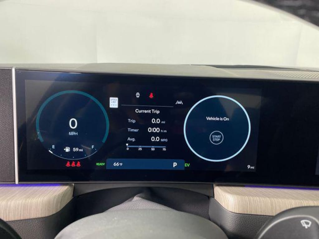 New 2026 Hyundai Sonata Hybrid Limited Sedan