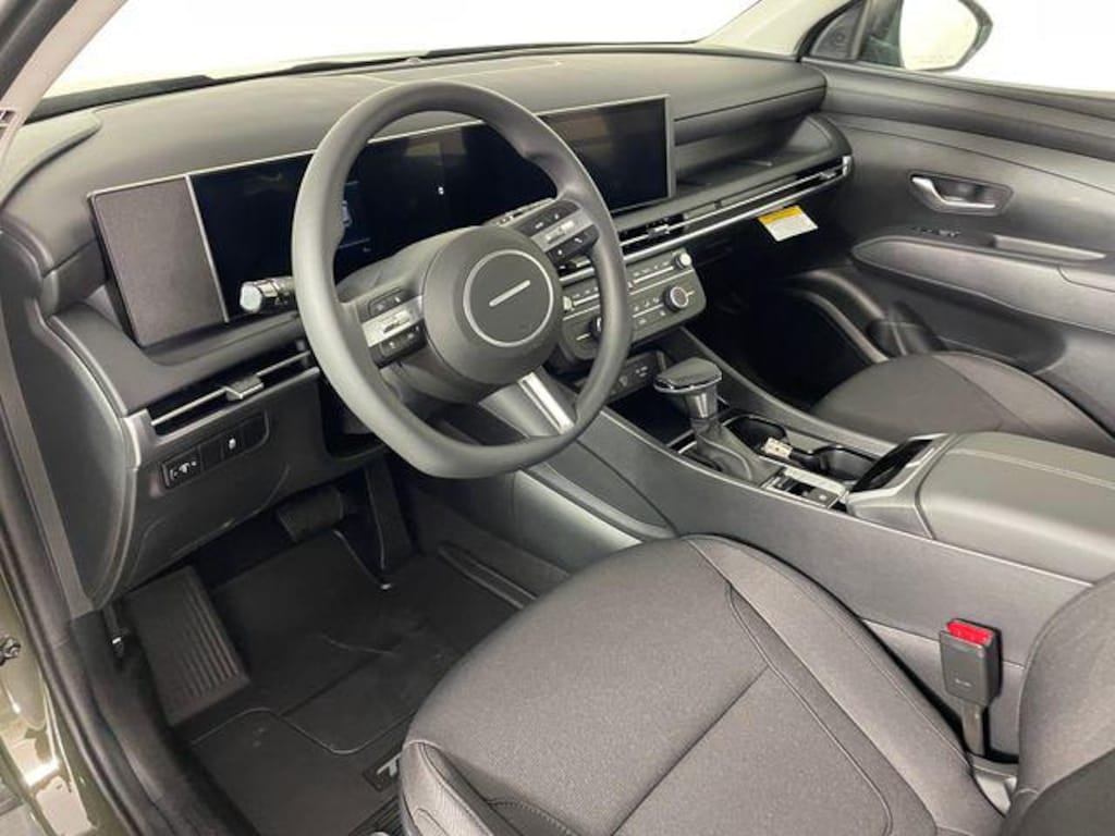 New 2026 Hyundai Tucson SE AWD SUV