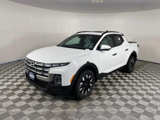 2027 Hyundai Santa Cruz