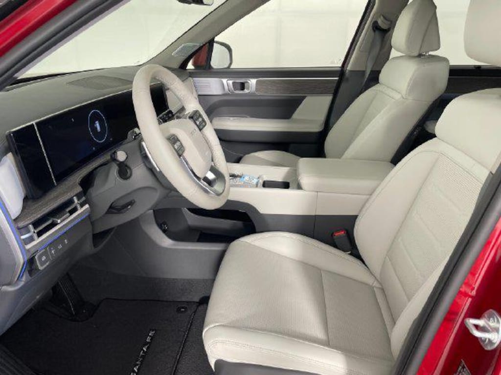 New 2027 Hyundai Santa Fe Limited AWD SUV