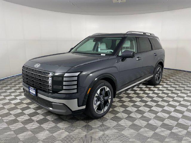  Hyundai Palisade Hybrid