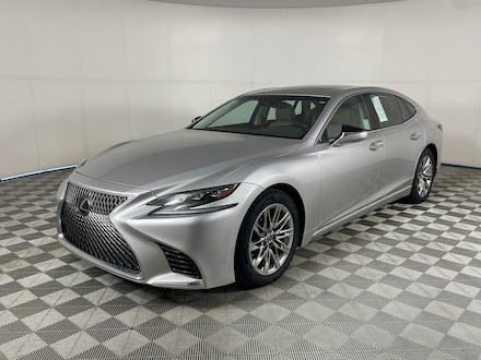 2018 LEXUS LS 500 Sedan