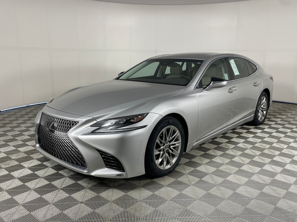 Used 2018 Lexus LS 500 Base Sedan