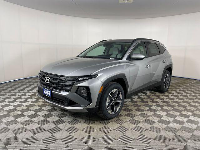 New 2026 Hyundai Tucson SEL AWD SUV