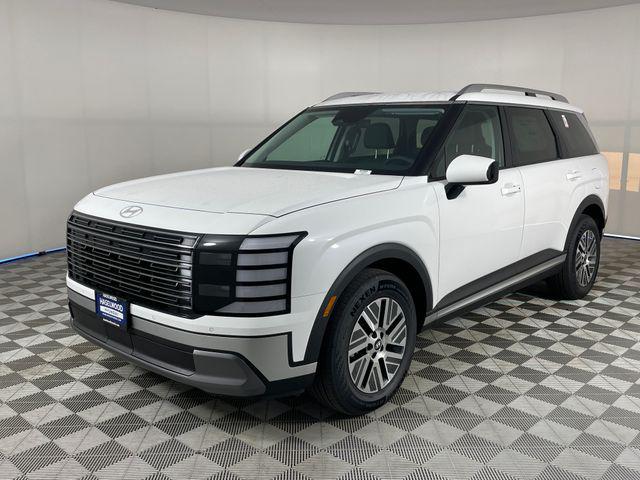 2027 Hyundai Palisade Hybrid