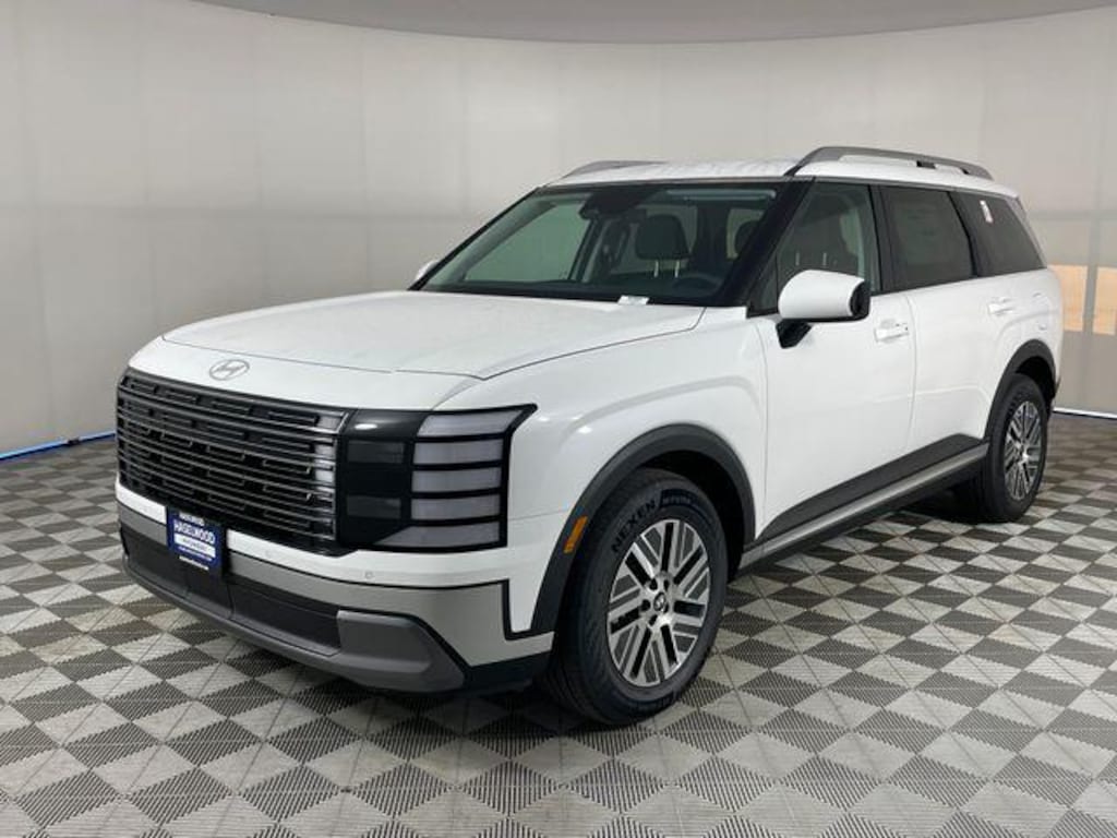 New 2027 Hyundai Palisade Hybrid SEL 8P SUV