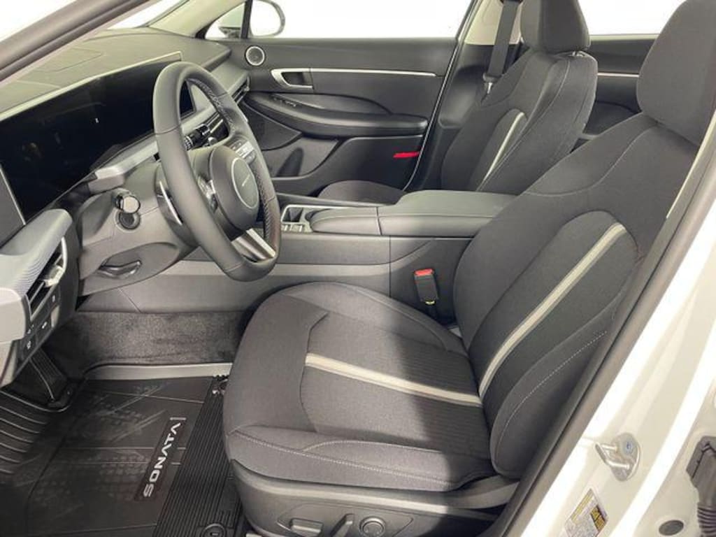 New 2026 Hyundai Sonata SEL Sport Sedan
