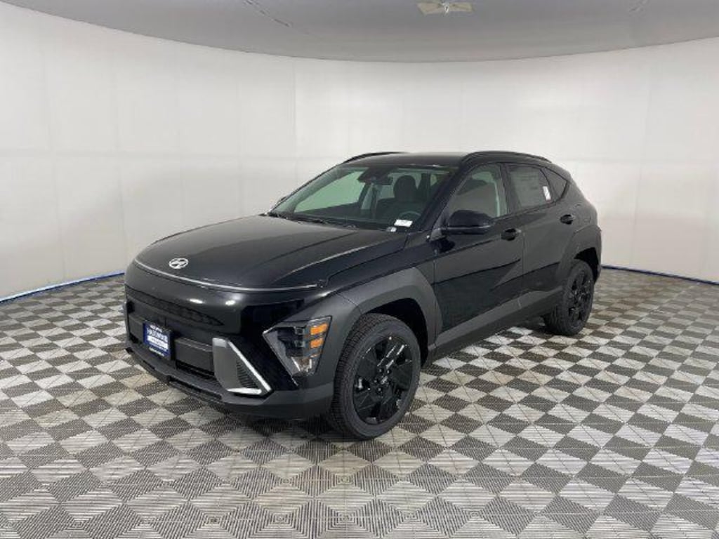 New 2027 Hyundai Kona SEL Sport AWD SUV