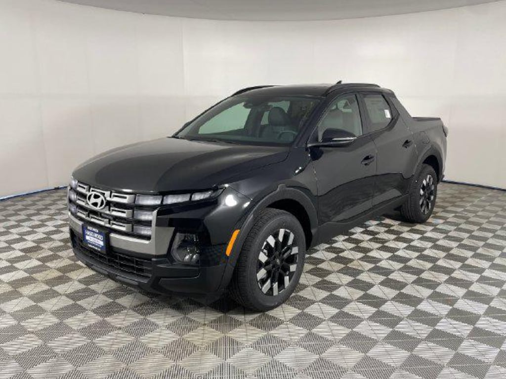 New 2027 Hyundai Santa Cruz SEL Activity AWD Truck Crew Cab