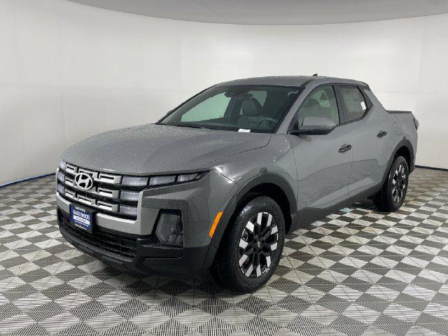 2027 Hyundai Santa Cruz