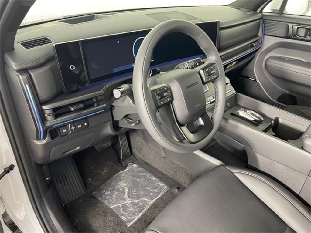 New 2026 Hyundai Santa Fe Hybrid Calligraphy SUV