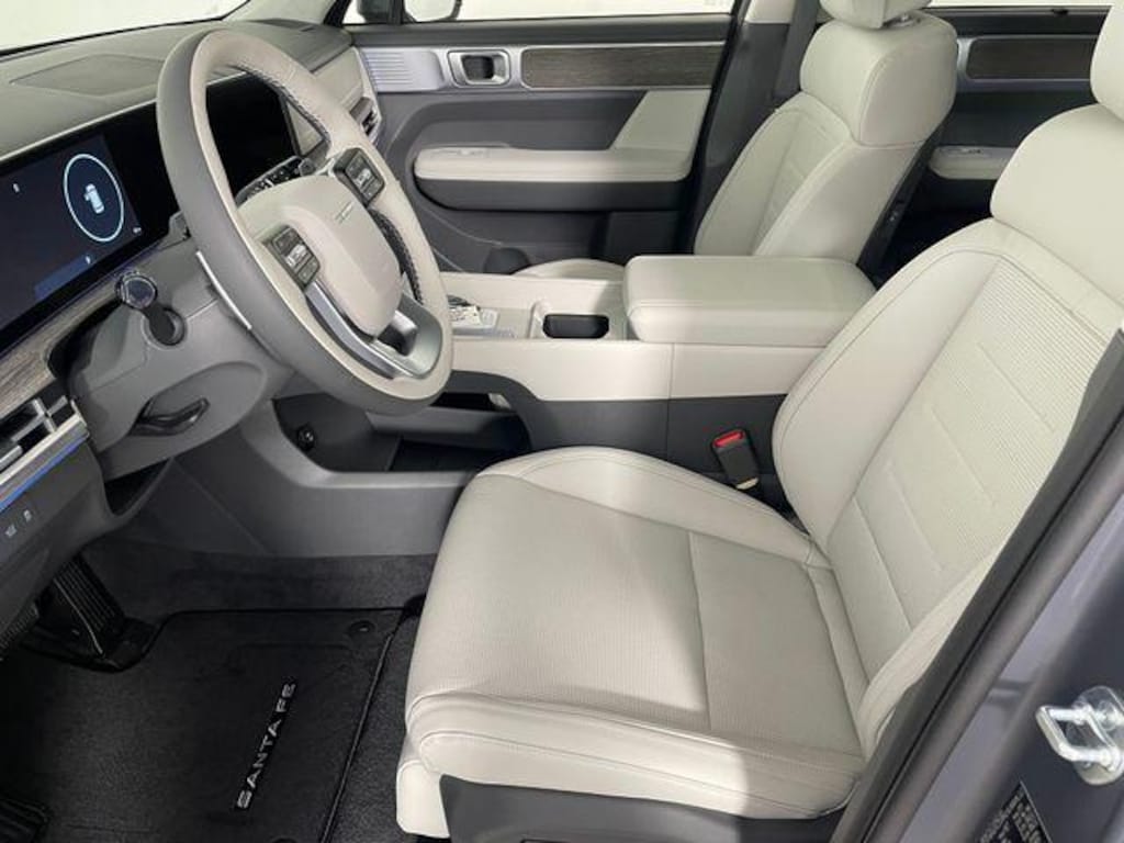 New 2026 Hyundai Santa Fe Calligraphy AWD SUV