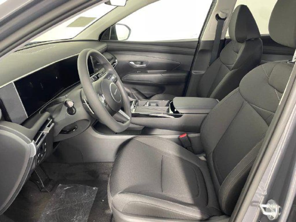 New 2026 Hyundai Tucson Hybrid SEL FWD SUV