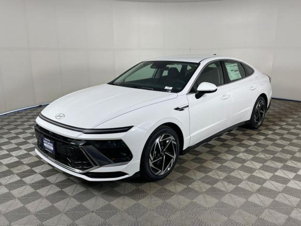 New 2026 Hyundai Sonata SEL Sport Sedan