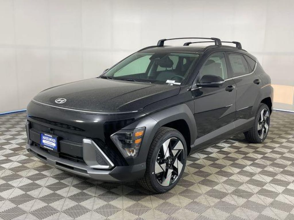 New 2026 Hyundai Kona Limited AWD SUV