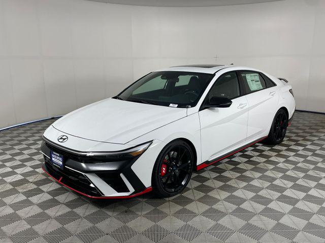 2026 Hyundai Elantra N