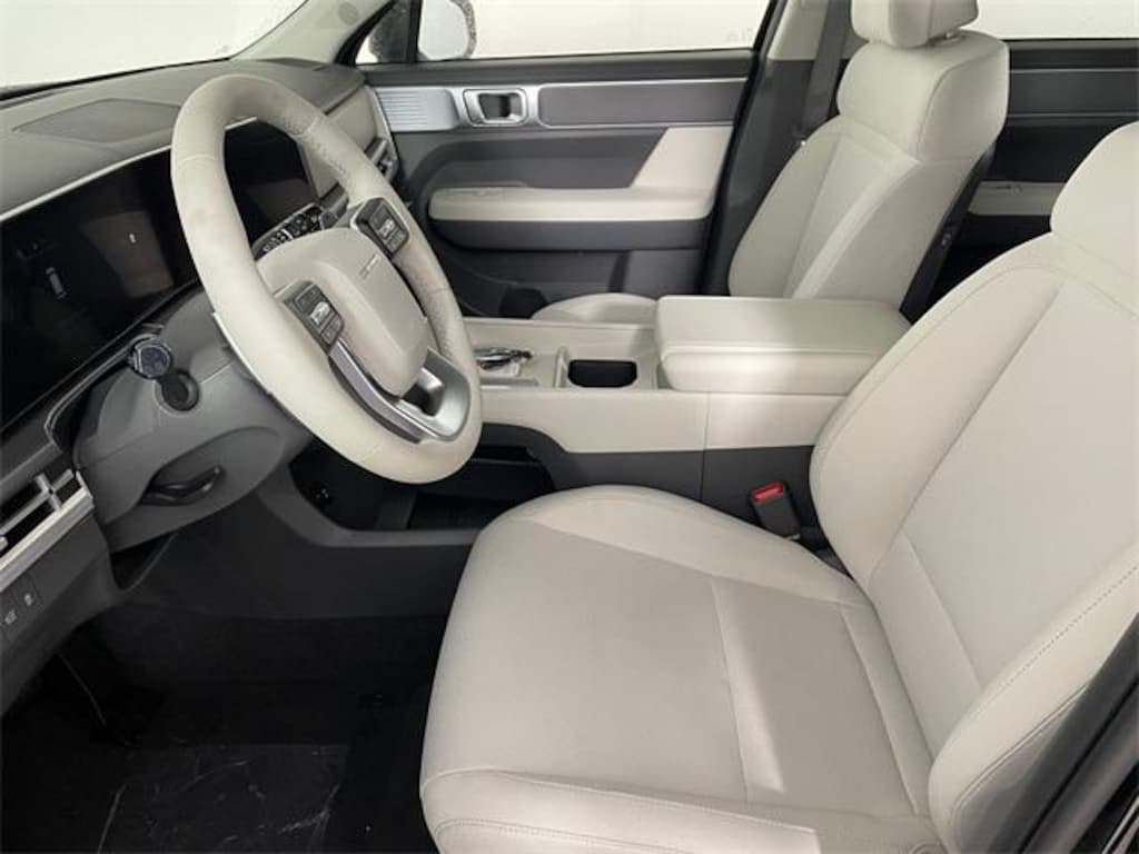 New 2026 Hyundai Santa Fe Hybrid SE SUV