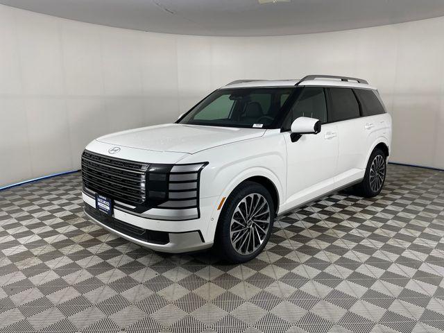  Hyundai Palisade Hybrid