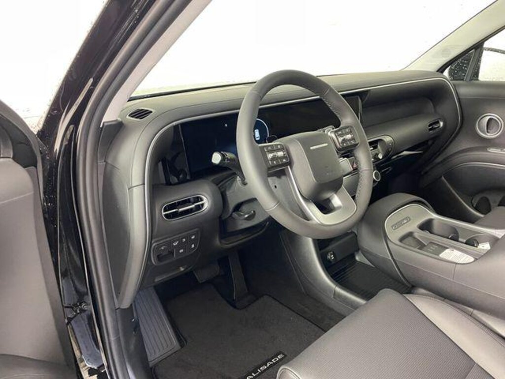 New 2027 Hyundai Palisade Hybrid SEL 8P SUV