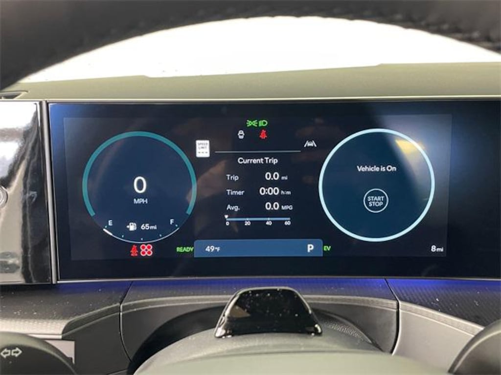 New 2026 Hyundai Santa Fe Hybrid Calligraphy SUV
