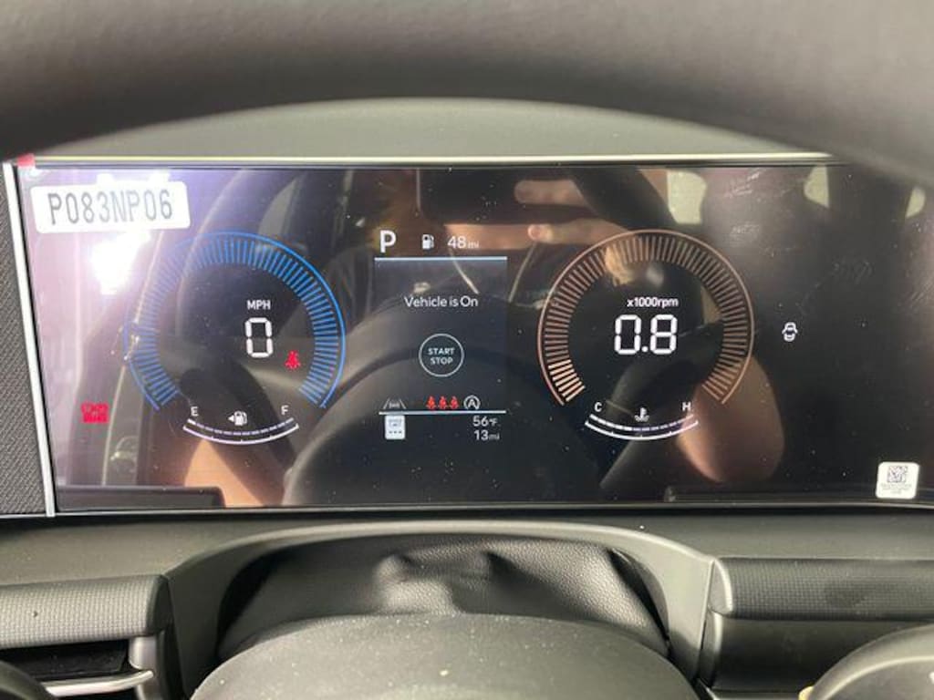 New 2026 Hyundai Tucson SEL AWD SUV