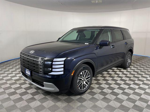 2027 Hyundai Palisade