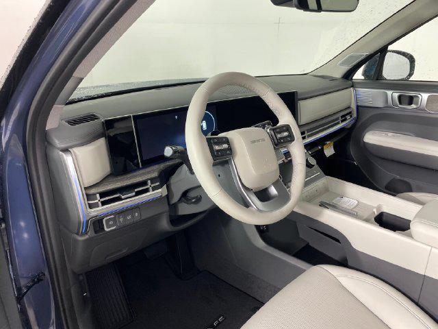New 2027 Hyundai Santa Fe Hybrid Limited SUV