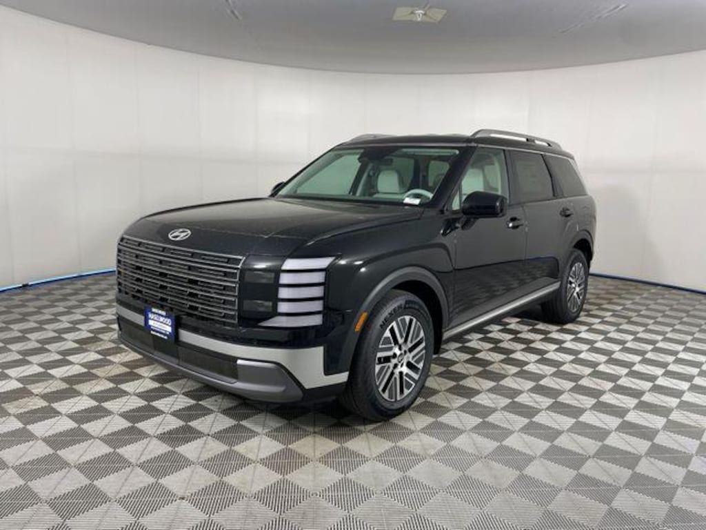 New 2026 Hyundai Palisade Hybrid SEL 8P SUV