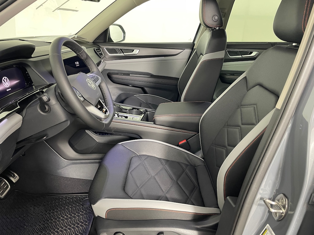 New 2026 Volkswagen Atlas Peak Edition SUV