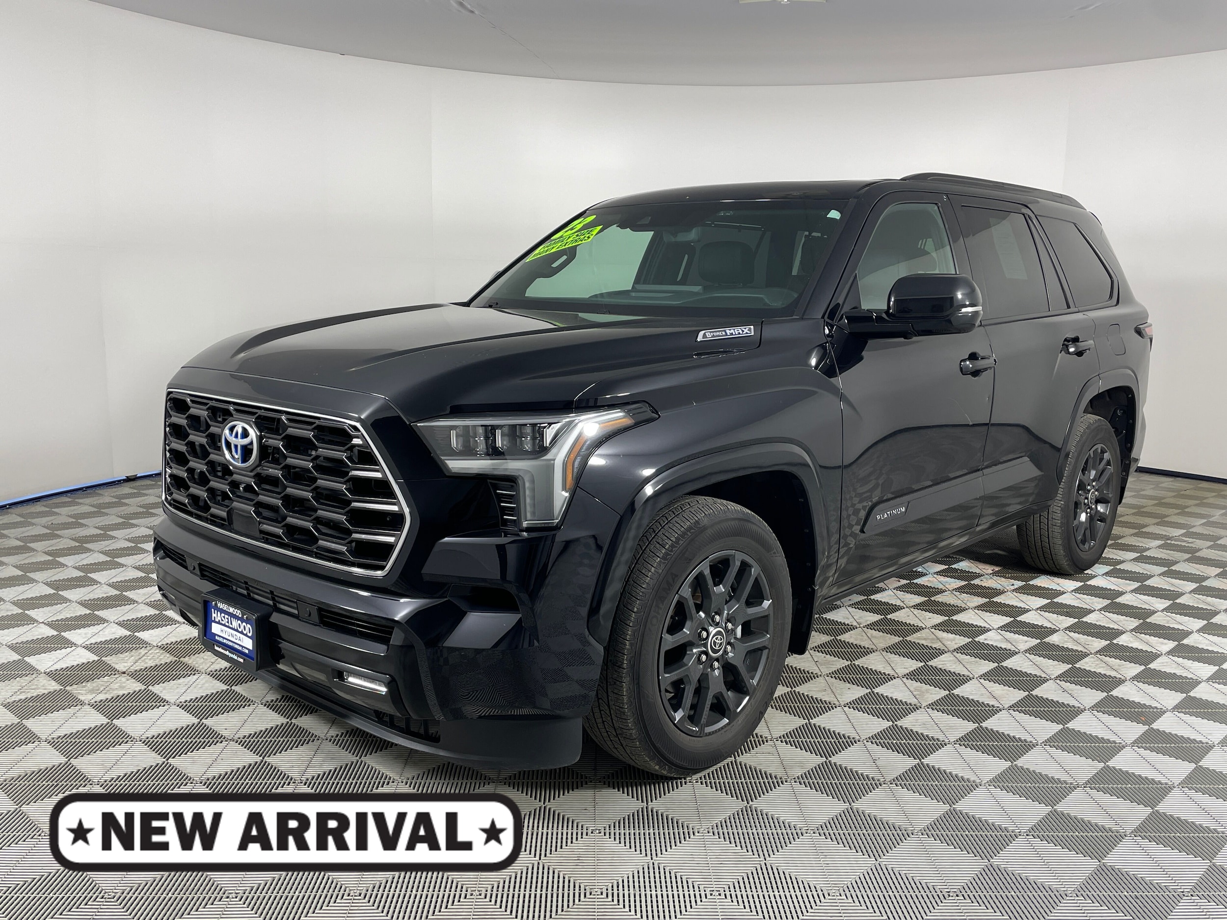 2023 Toyota Sequoia