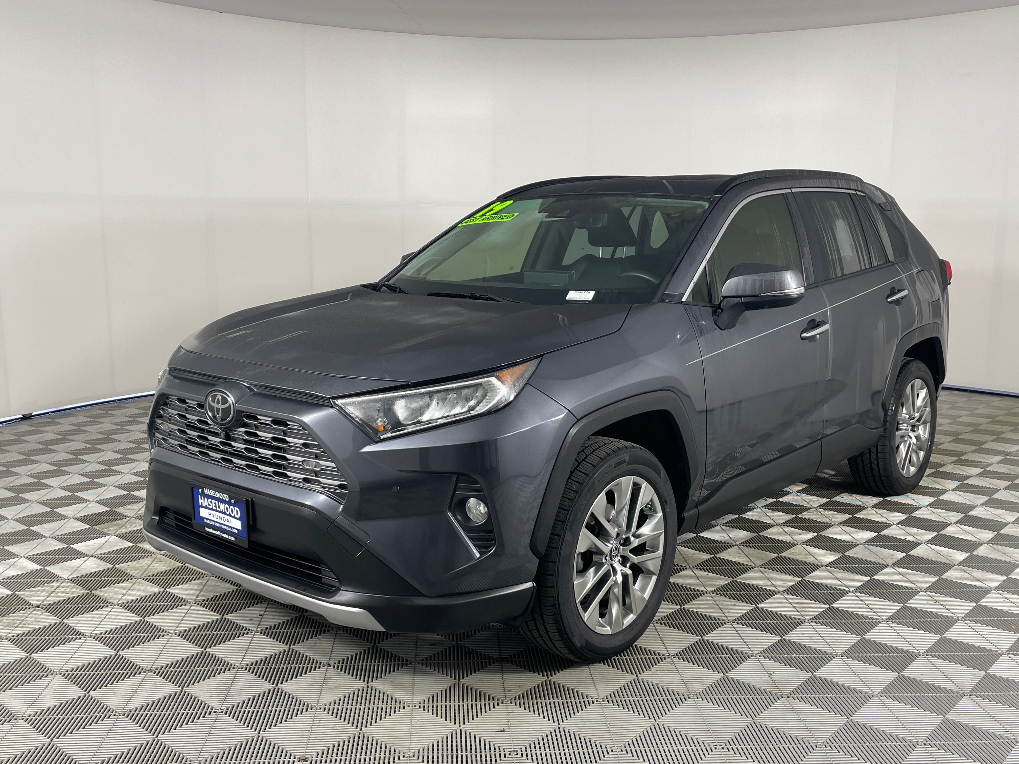 2019 Toyota RAV4