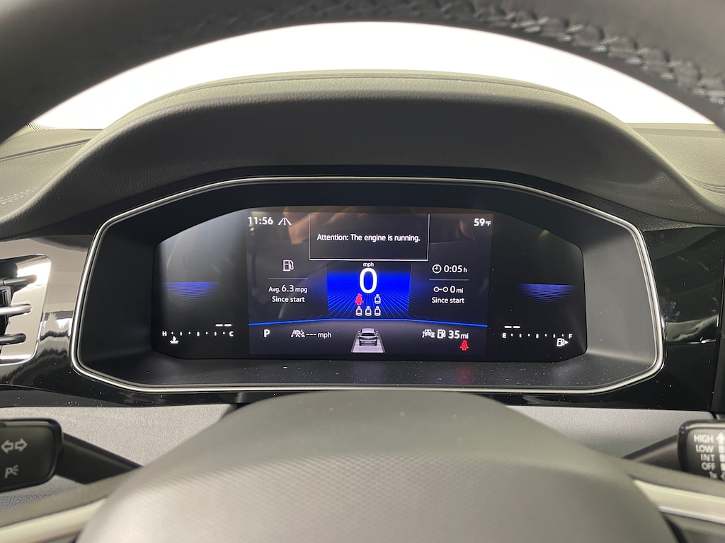 New 2027 Volkswagen Jetta 1.5T SE Sedan