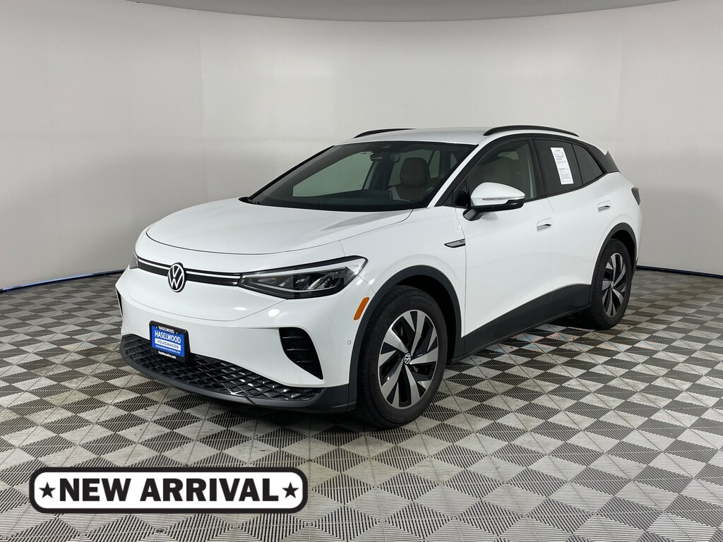 Used 2023 Volkswagen ID.4 Pro w/LG Battery SUV