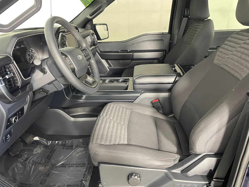 Used 2023 Ford F-150 Truck SuperCrew Cab