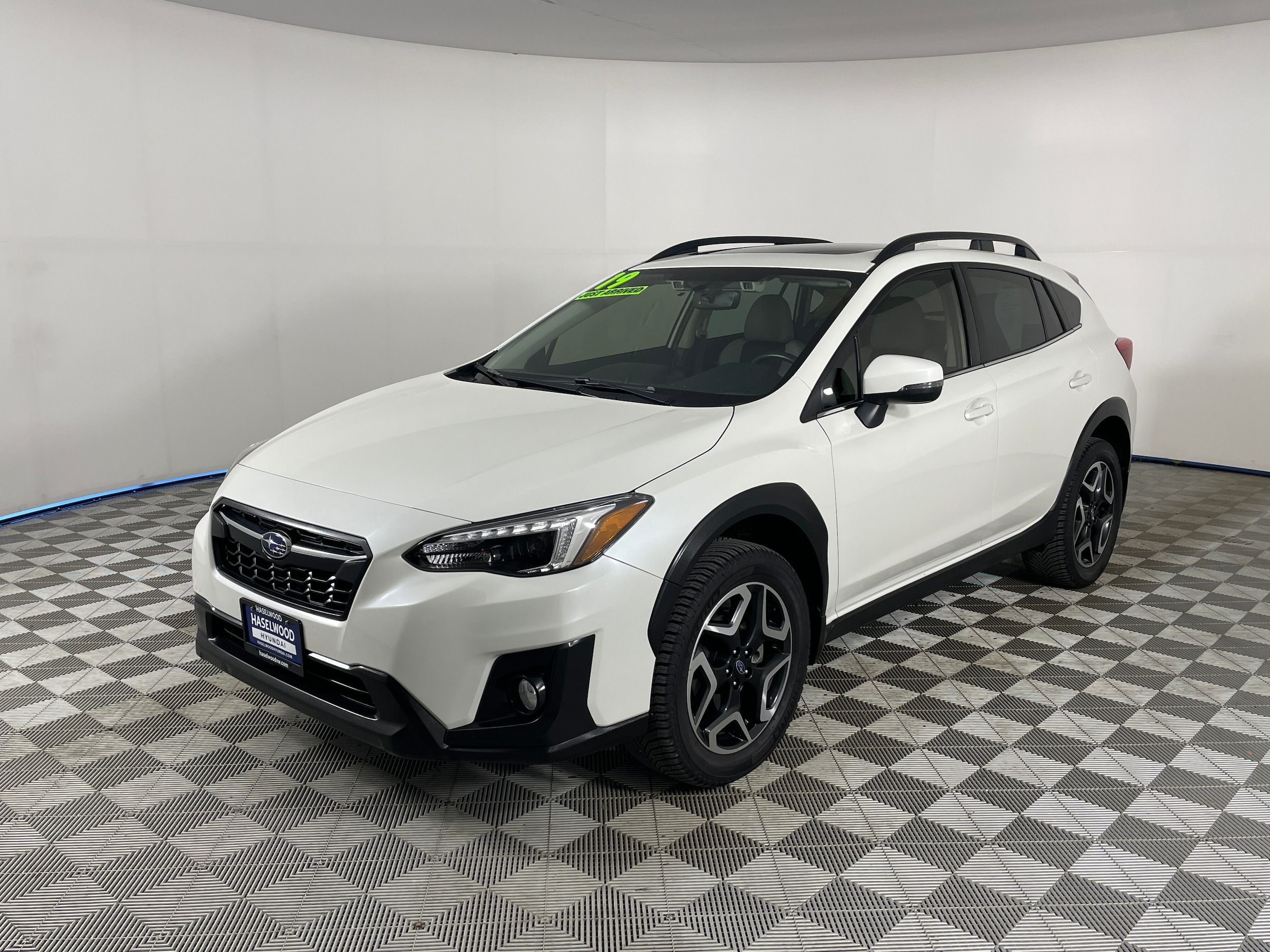 2019 Subaru Crosstrek