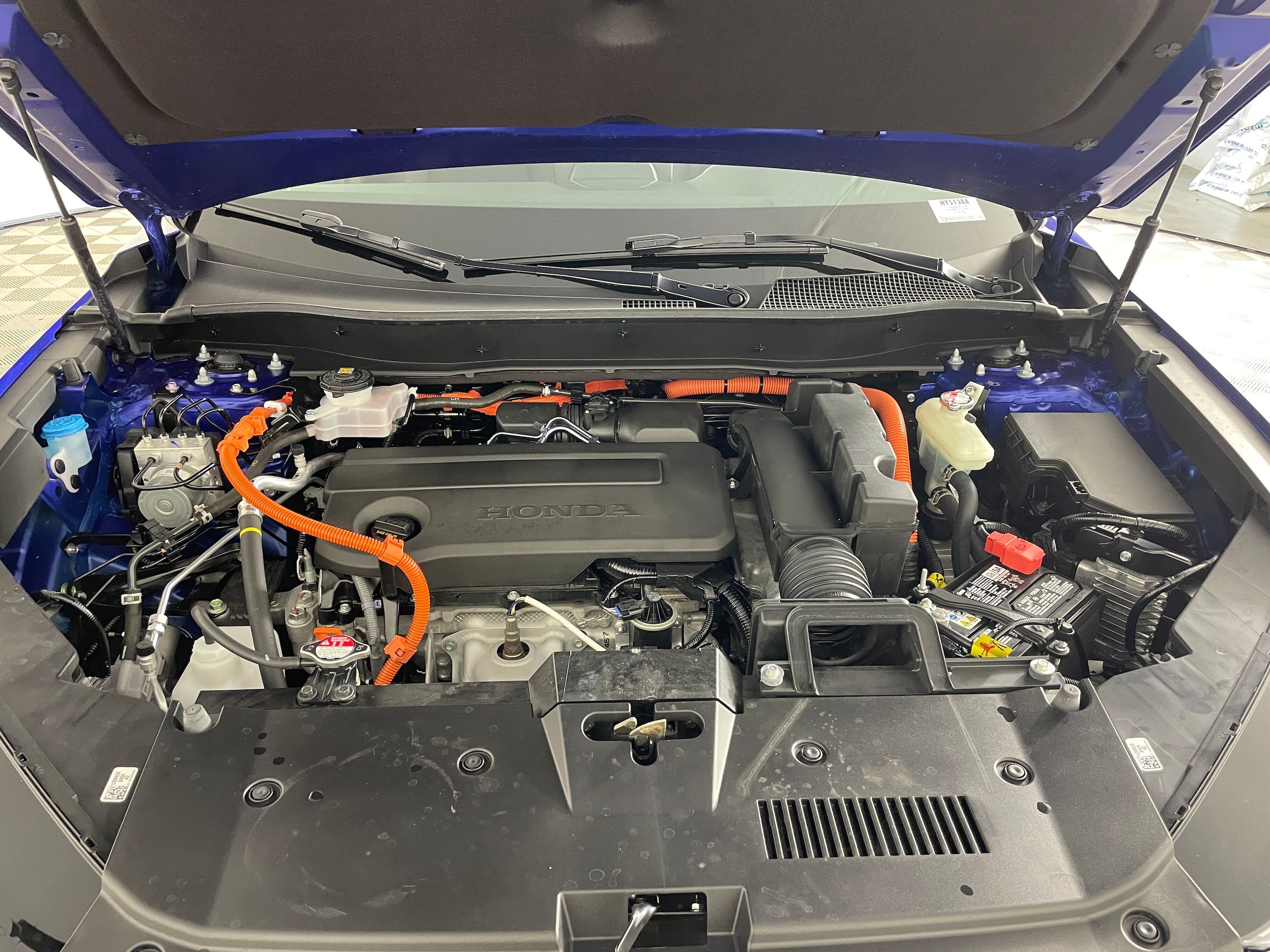 2024 Honda CR-V Sport-L - Photo 22