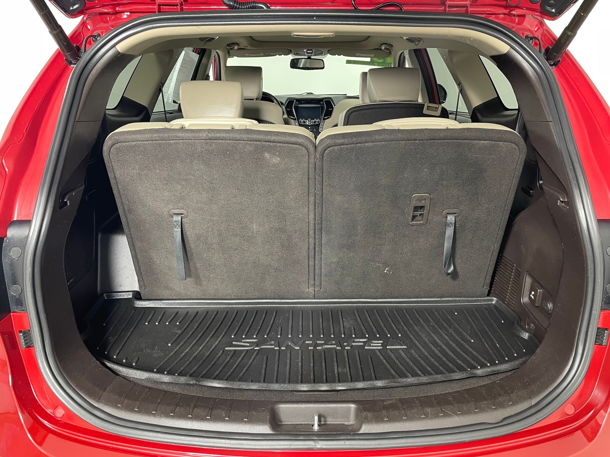 2015 Hyundai Santa Fe Limited - Photo 17
